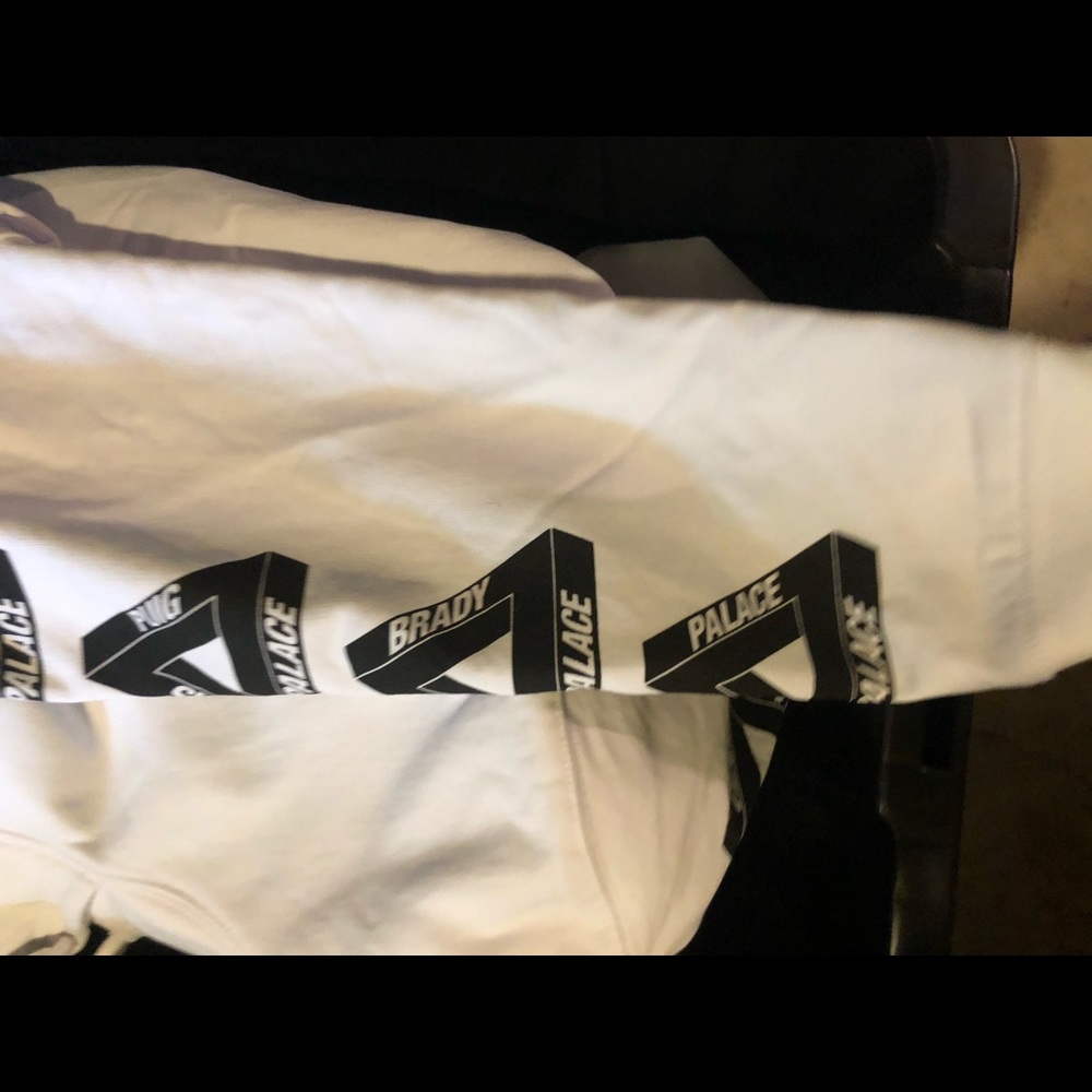 Palace hoodie new no tags. Never worn. - Picture 2 of 4